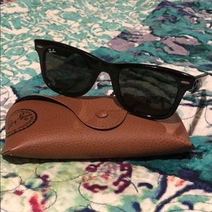 Ray Ban Classic Wayfarer Black